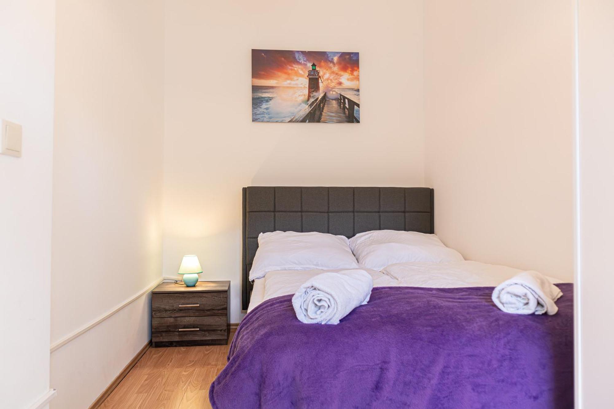 Spacious 2Br Apt Great Location - Near Schoenbrunn 维也纳 外观 照片