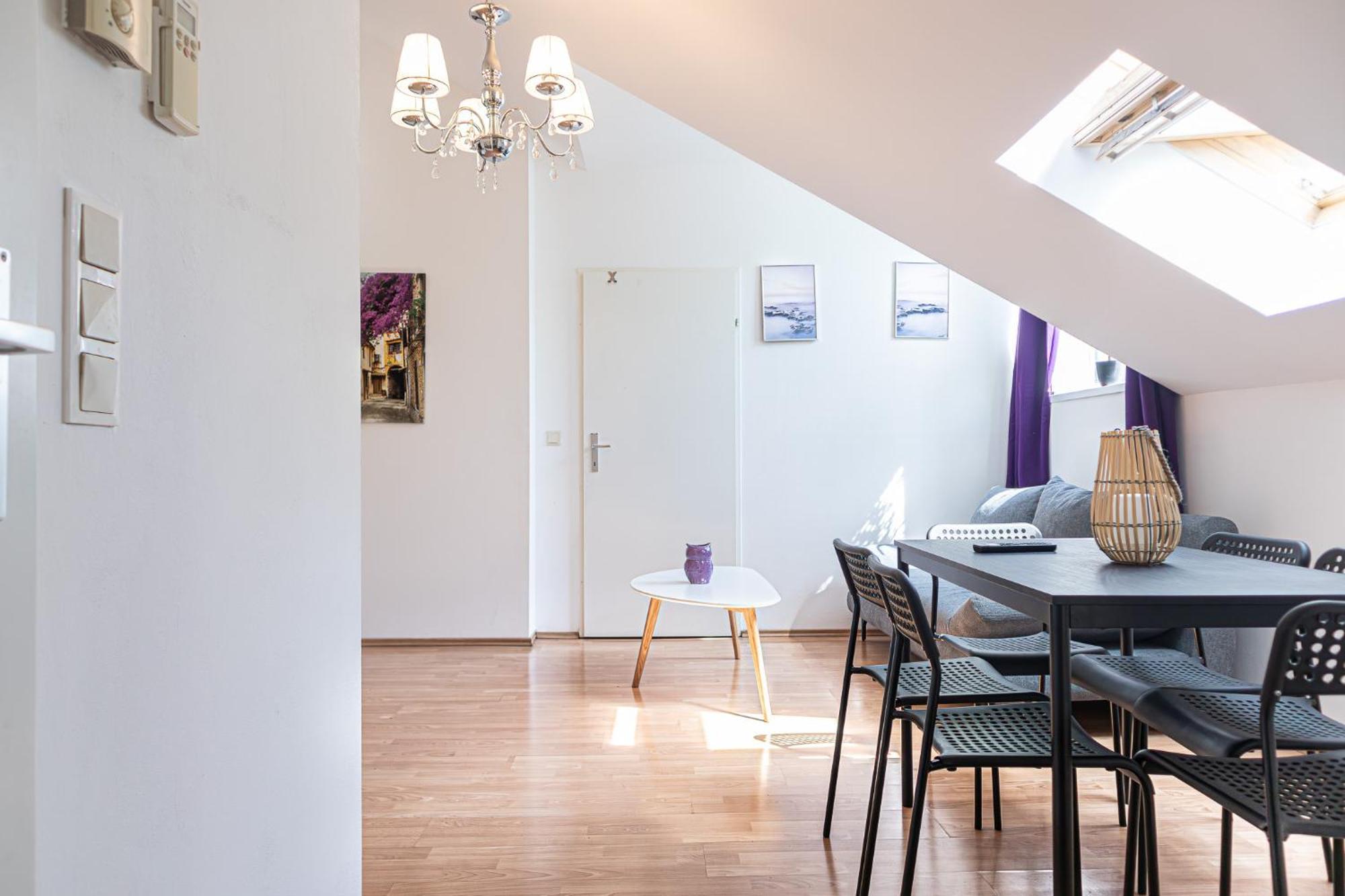 Spacious 2Br Apt Great Location - Near Schoenbrunn 维也纳 外观 照片