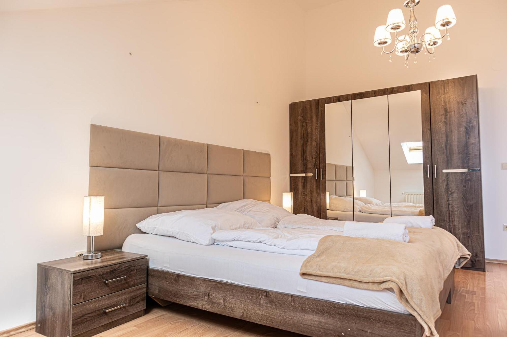 Spacious 2Br Apt Great Location - Near Schoenbrunn 维也纳 外观 照片