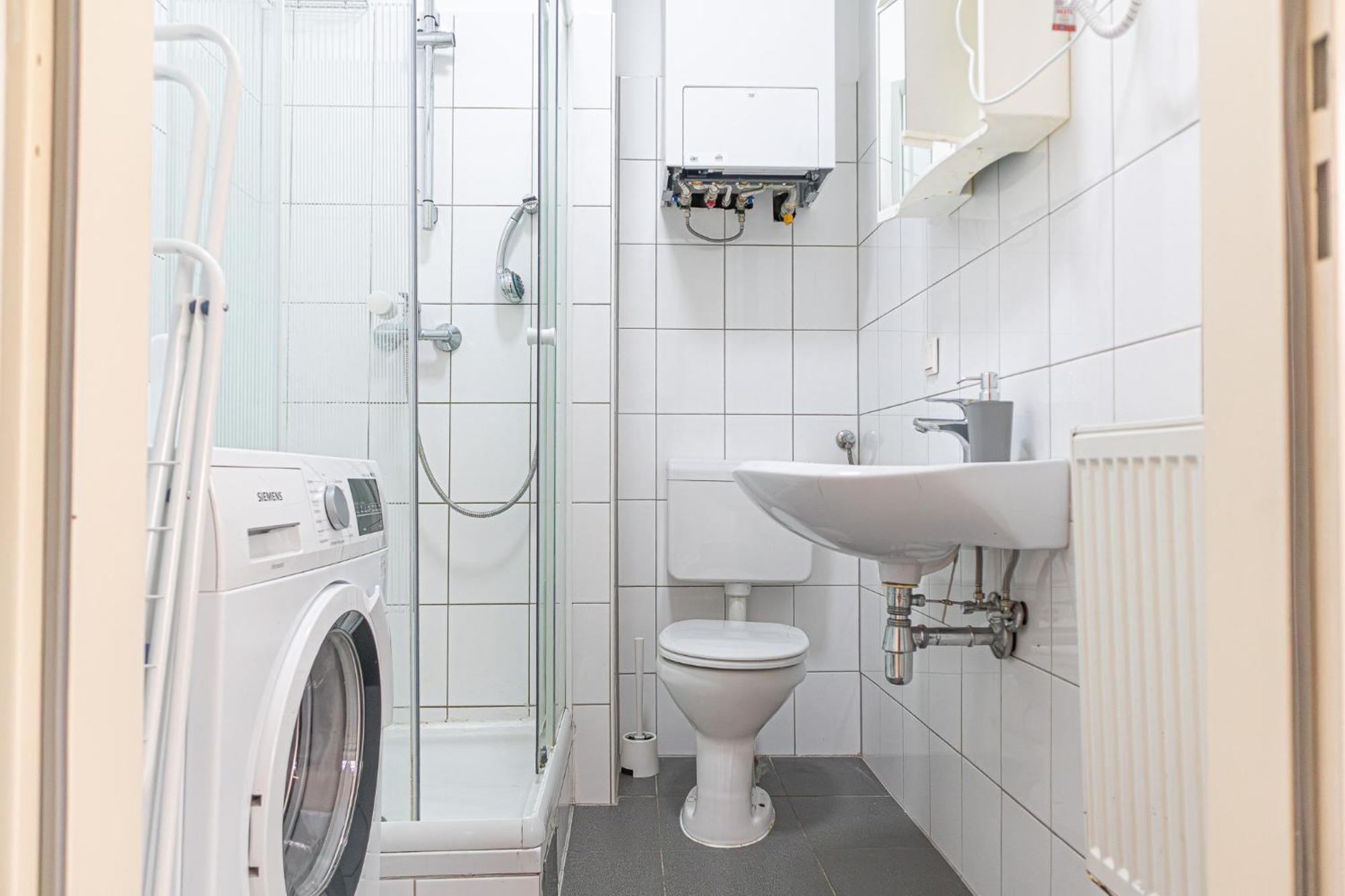 Spacious 2Br Apt Great Location - Near Schoenbrunn 维也纳 外观 照片