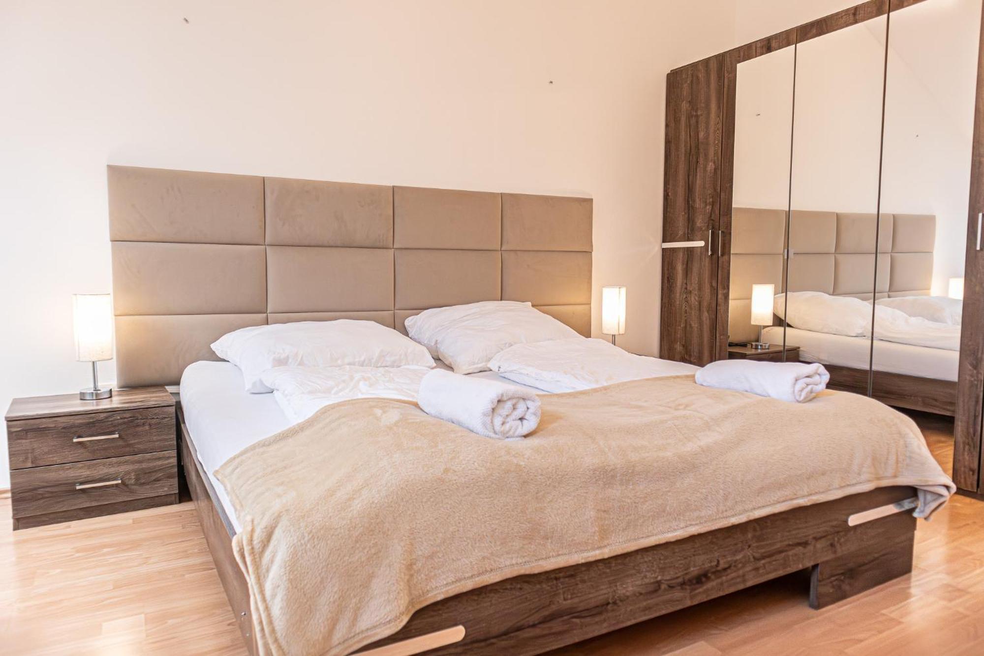 Spacious 2Br Apt Great Location - Near Schoenbrunn 维也纳 外观 照片