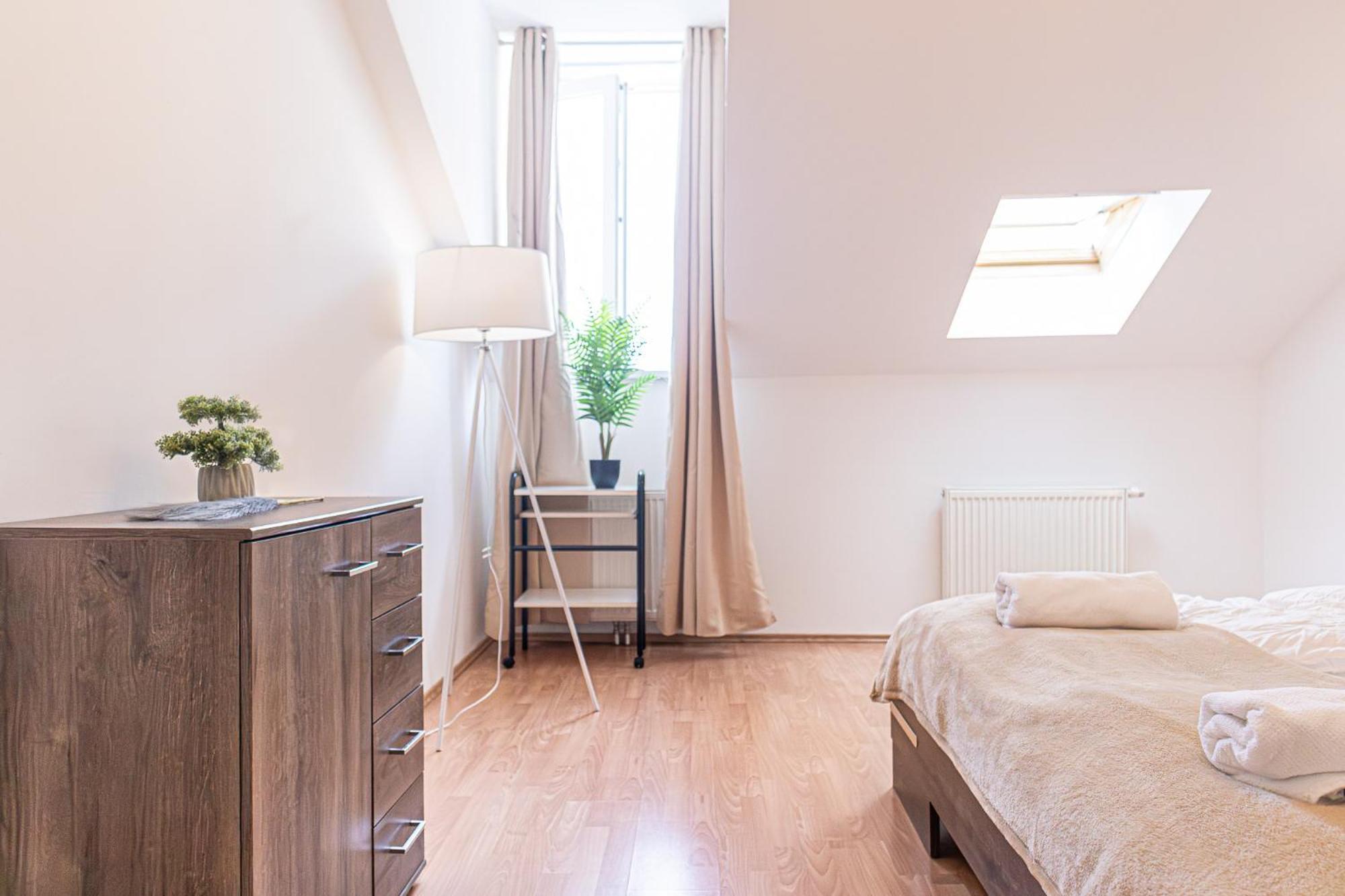 Spacious 2Br Apt Great Location - Near Schoenbrunn 维也纳 外观 照片