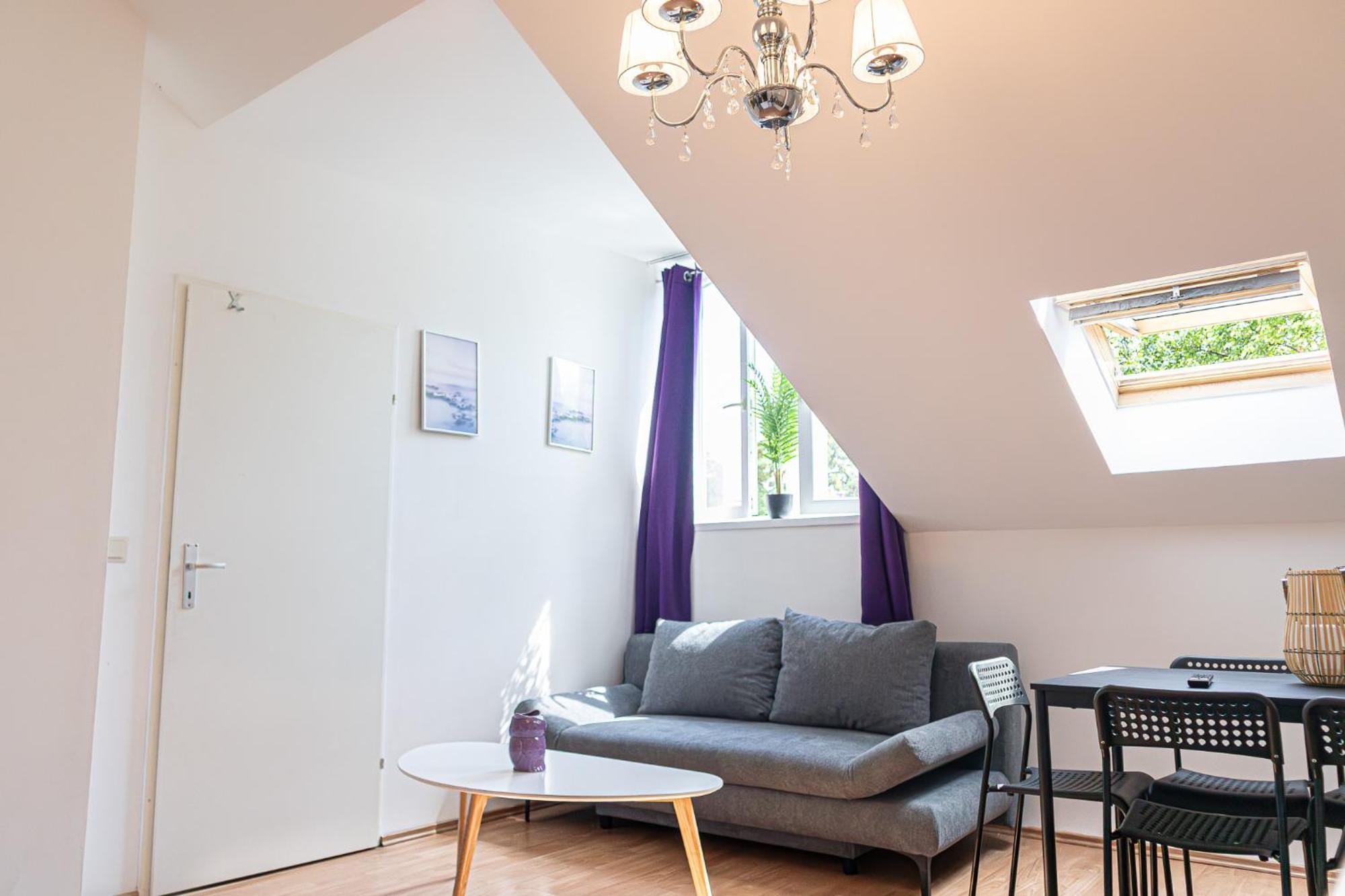 Spacious 2Br Apt Great Location - Near Schoenbrunn 维也纳 外观 照片