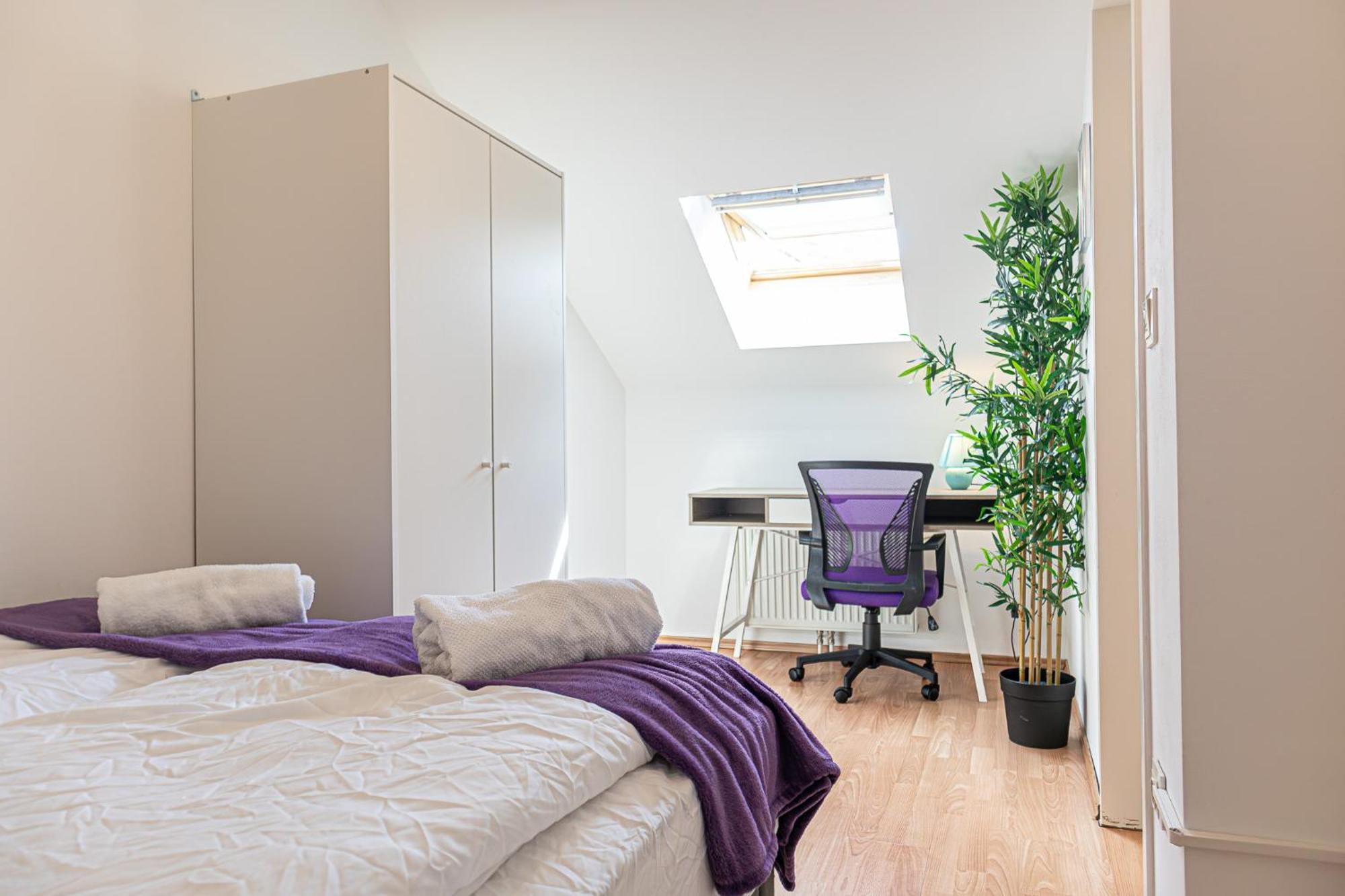 Spacious 2Br Apt Great Location - Near Schoenbrunn 维也纳 外观 照片