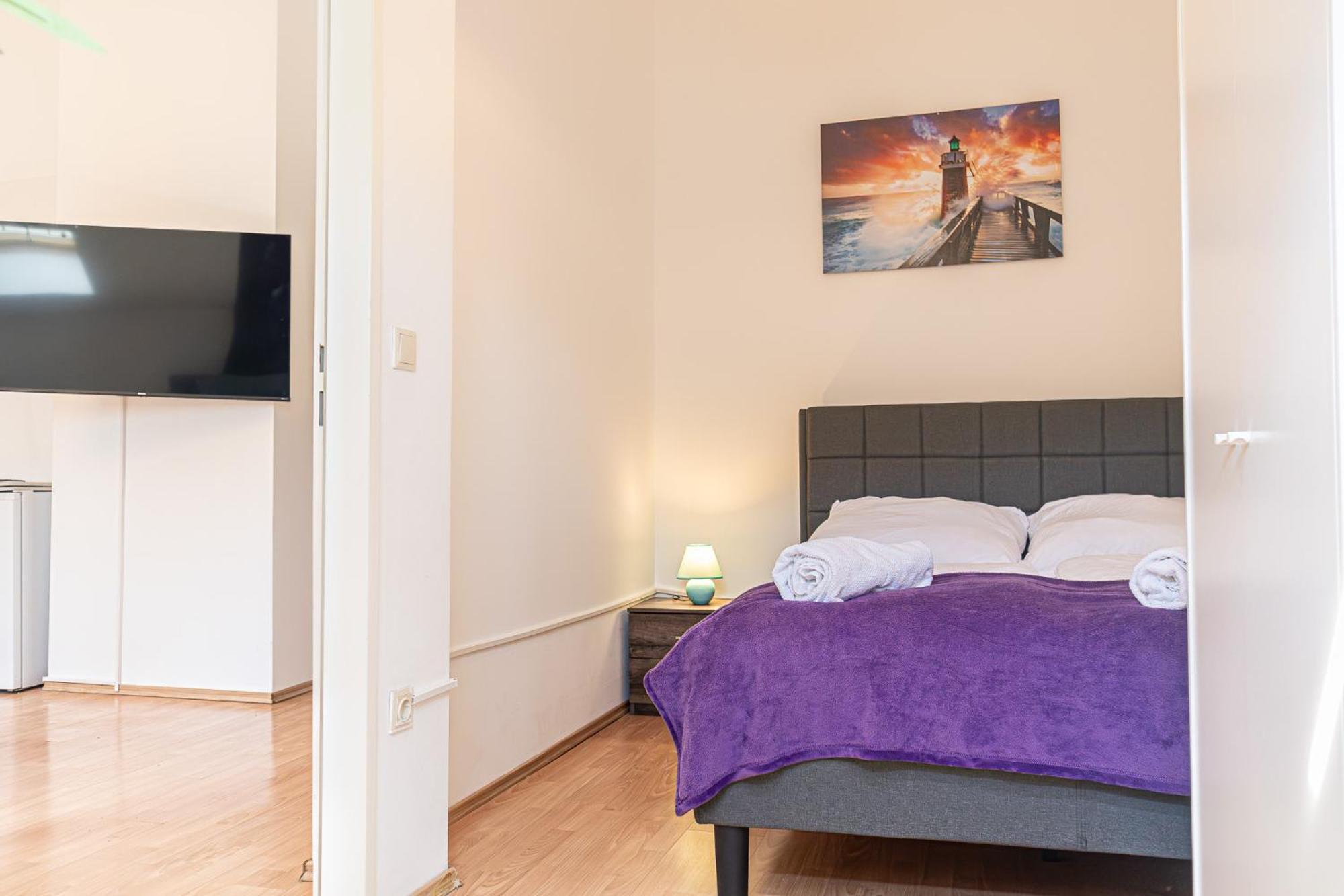 Spacious 2Br Apt Great Location - Near Schoenbrunn 维也纳 外观 照片