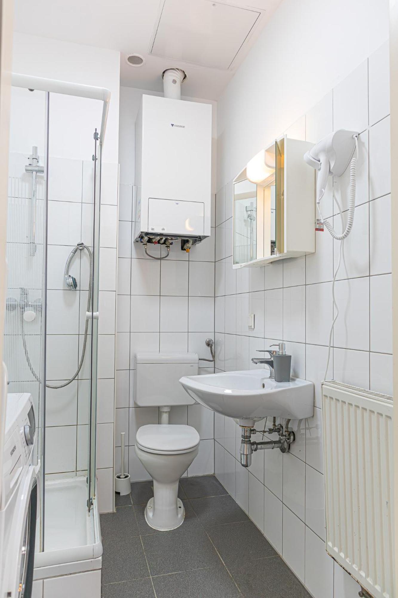 Spacious 2Br Apt Great Location - Near Schoenbrunn 维也纳 外观 照片