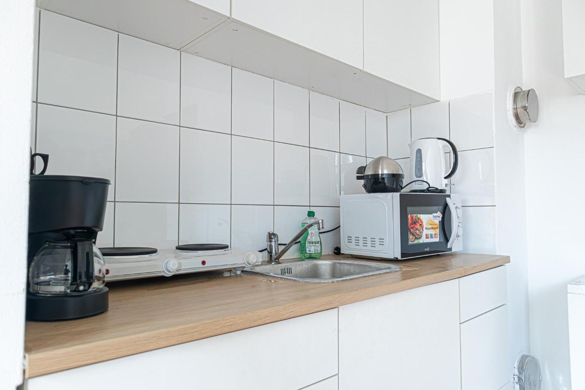 Spacious 2Br Apt Great Location - Near Schoenbrunn 维也纳 外观 照片