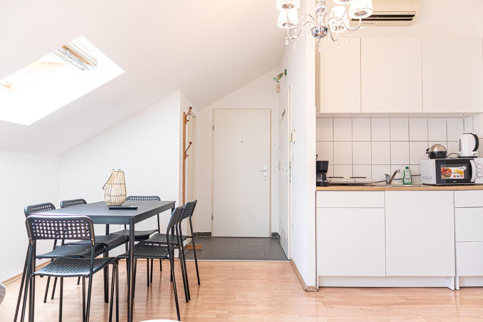 Spacious 2Br Apt Great Location - Near Schoenbrunn 维也纳 外观 照片