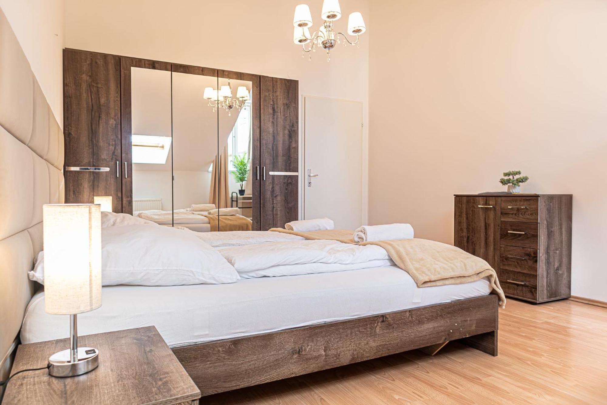 Spacious 2Br Apt Great Location - Near Schoenbrunn 维也纳 外观 照片